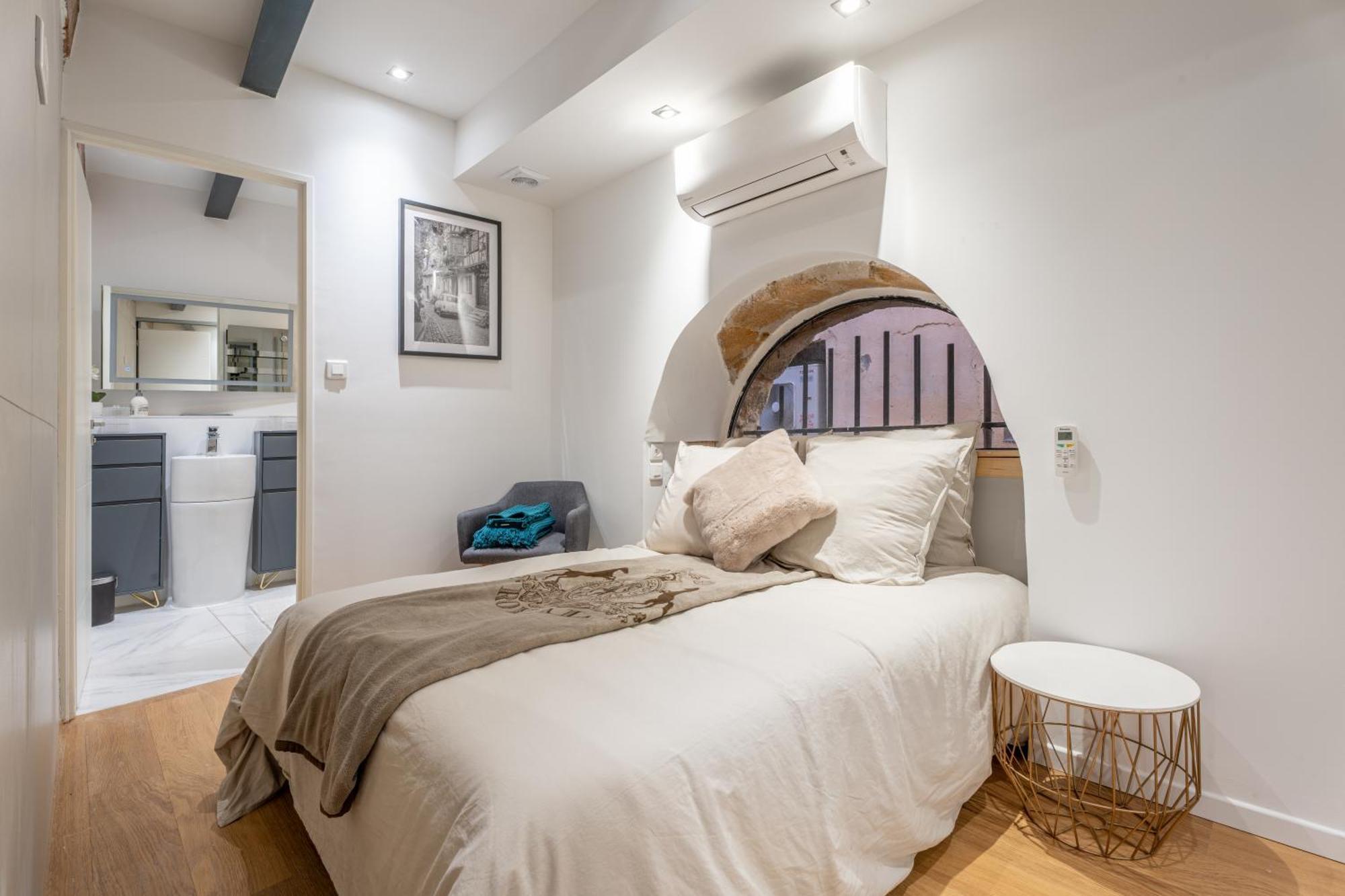 Le Yona Mirabeau - Appartement T3 Atypique Situe Dans Le Centre Ville Historique - Proche Rotonde Aix-en-Provence Bagian luar foto